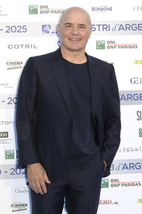 Preisverleihung Nastri d'Argento 2025 in Rom