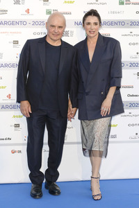 Preisverleihung Nastri d'Argento 2025 in Rom