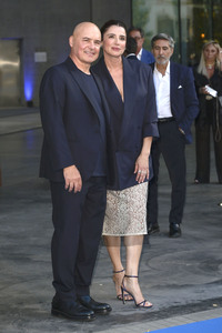 Preisverleihung Nastri d'Argento 2025 in Rom