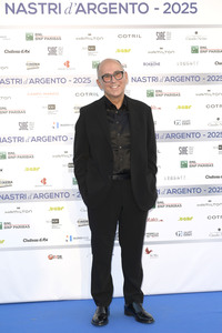 Preisverleihung Nastri d'Argento 2025 in Rom