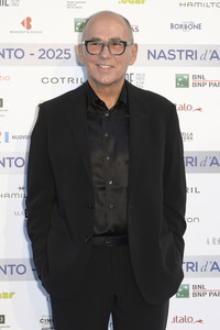 Preisverleihung Nastri d'Argento 2025 in Rom