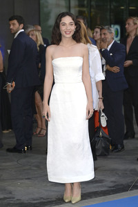 Preisverleihung Nastri d'Argento 2025 in Rom