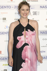 Preisverleihung Nastri d'Argento 2025 in Rom