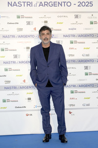 Preisverleihung Nastri d'Argento 2025 in Rom