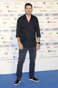 Preisverleihung Nastri d'Argento 2025 in Rom