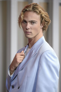 Finalisten-Photocall 'Germany's Next Topmodel' in Köln