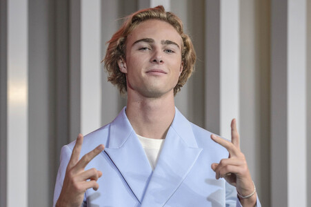 Finalisten-Photocall 'Germany's Next Topmodel' in Köln