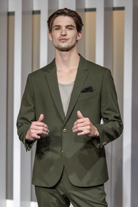 Finalisten-Photocall 'Germany's Next Topmodel' in Köln