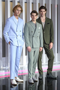 Finalisten-Photocall 'Germany's Next Topmodel' in Köln