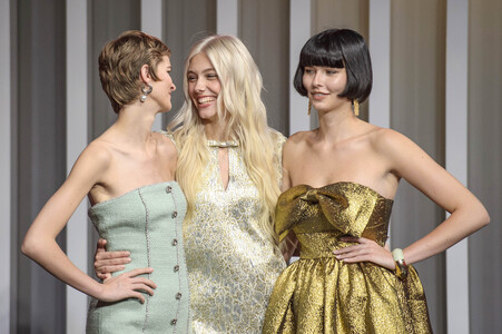 Finalisten-Photocall 'Germany's Next Topmodel' in Köln