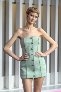 Finalisten-Photocall 'Germany's Next Topmodel' in Köln