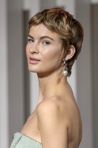 Finalisten-Photocall 'Germany's Next Topmodel' in Köln