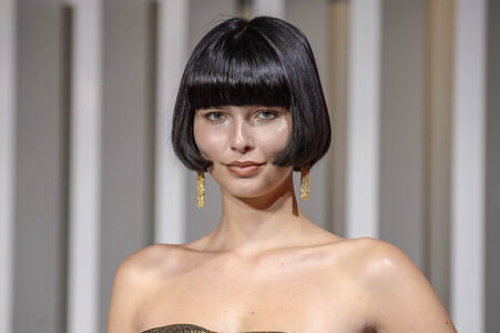 Finalisten-Photocall 'Germany's Next Topmodel' in Köln