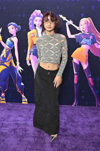 Serienscreening 'KPop Demon Hunters' in Los Angeles