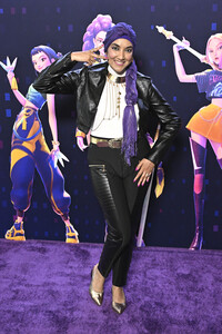 Serienscreening 'KPop Demon Hunters' in Los Angeles