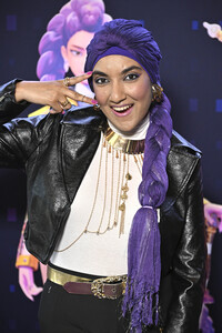 Serienscreening 'KPop Demon Hunters' in Los Angeles