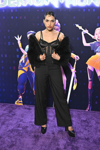 Serienscreening 'KPop Demon Hunters' in Los Angeles