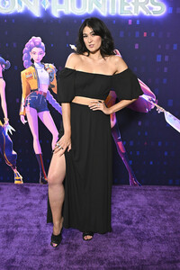 Serienscreening 'KPop Demon Hunters' in Los Angeles