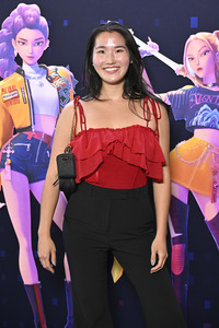 Serienscreening 'KPop Demon Hunters' in Los Angeles