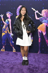 Serienscreening 'KPop Demon Hunters' in Los Angeles