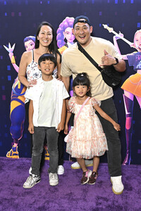 Serienscreening 'KPop Demon Hunters' in Los Angeles