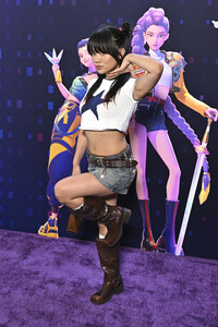 Serienscreening 'KPop Demon Hunters' in Los Angeles