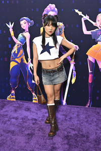 Serienscreening 'KPop Demon Hunters' in Los Angeles