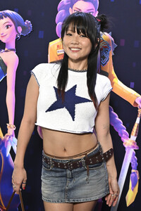 Serienscreening 'KPop Demon Hunters' in Los Angeles