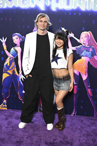 Serienscreening 'KPop Demon Hunters' in Los Angeles