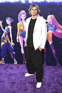 Serienscreening 'KPop Demon Hunters' in Los Angeles