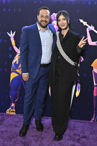 Serienscreening 'KPop Demon Hunters' in Los Angeles