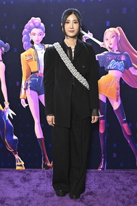 Serienscreening 'KPop Demon Hunters' in Los Angeles