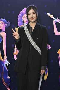 Serienscreening 'KPop Demon Hunters' in Los Angeles