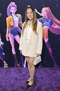 Serienscreening 'KPop Demon Hunters' in Los Angeles