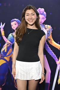 Serienscreening 'KPop Demon Hunters' in Los Angeles