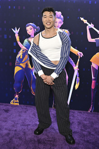 Serienscreening 'KPop Demon Hunters' in Los Angeles