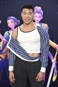 Serienscreening 'KPop Demon Hunters' in Los Angeles