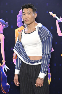 Serienscreening 'KPop Demon Hunters' in Los Angeles