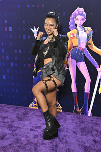 Serienscreening 'KPop Demon Hunters' in Los Angeles