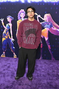 Serienscreening 'KPop Demon Hunters' in Los Angeles