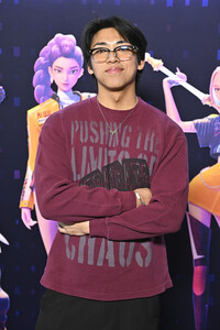 Serienscreening 'KPop Demon Hunters' in Los Angeles