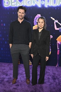 Serienscreening 'KPop Demon Hunters' in Los Angeles