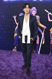 Serienscreening 'KPop Demon Hunters' in Los Angeles