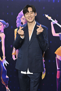 Serienscreening 'KPop Demon Hunters' in Los Angeles