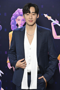 Serienscreening 'KPop Demon Hunters' in Los Angeles