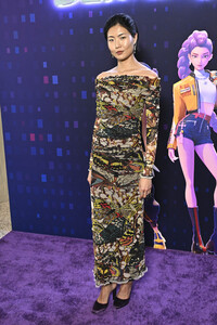 Serienscreening 'KPop Demon Hunters' in Los Angeles