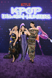 Serienscreening 'KPop Demon Hunters' in Los Angeles
