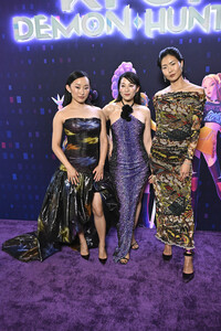 Serienscreening 'KPop Demon Hunters' in Los Angeles