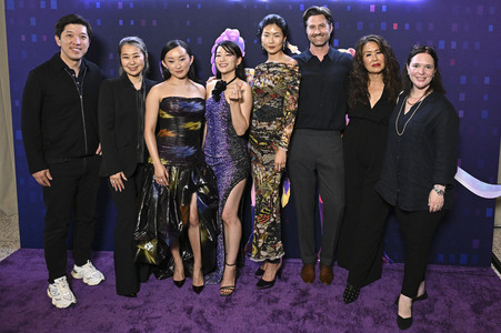 Serienscreening 'KPop Demon Hunters' in Los Angeles