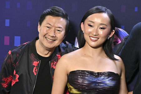 Serienscreening 'KPop Demon Hunters' in Los Angeles